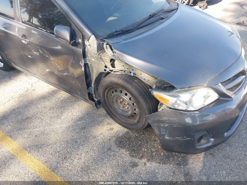 2012 Toyota Corolla Le VIN: 2T1BU4EE9CC764819 Lot: 43907278