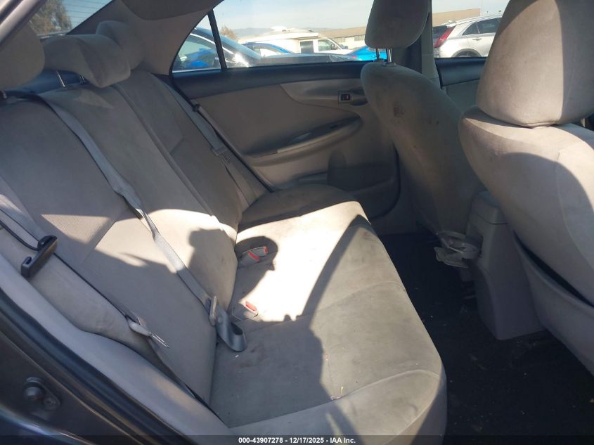 2012 Toyota Corolla Le VIN: 2T1BU4EE9CC764819 Lot: 43907278