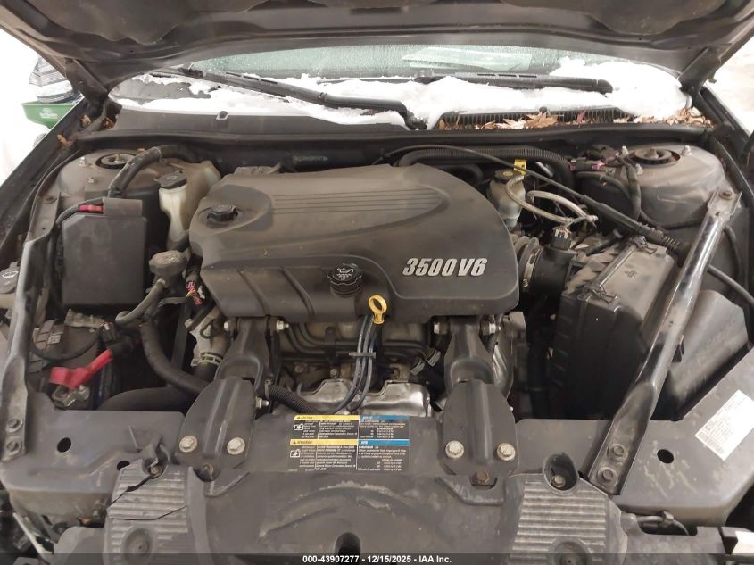 2009 Chevrolet Impala Lt VIN: 2G1WT57K891140135 Lot: 43907277