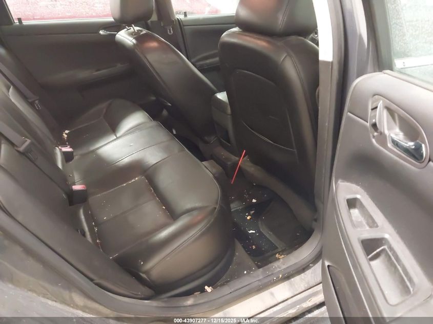 2009 Chevrolet Impala Lt VIN: 2G1WT57K891140135 Lot: 43907277