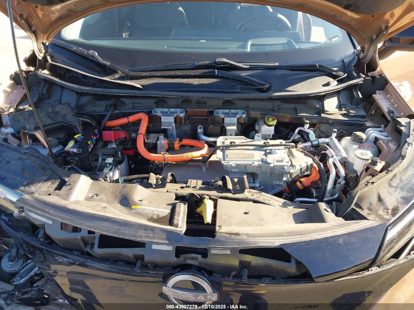 2023 Nissan Ariya Premiere VIN: JN1BF0BAXPM408945 Lot: 43907279