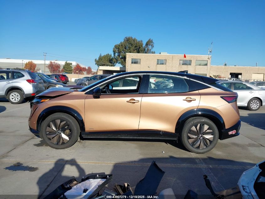 2023 Nissan Ariya Premiere VIN: JN1BF0BAXPM408945 Lot: 43907279