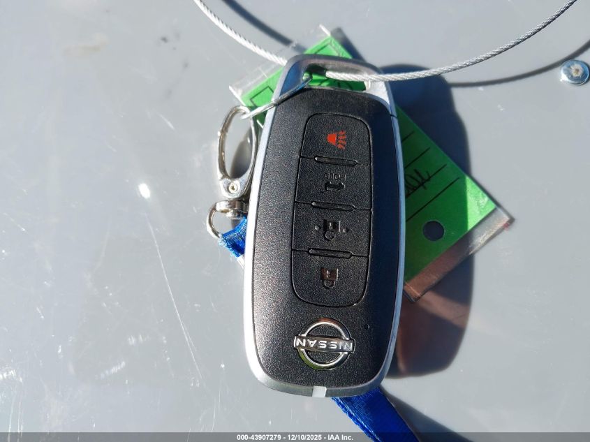 2023 Nissan Ariya Premiere VIN: JN1BF0BAXPM408945 Lot: 43907279