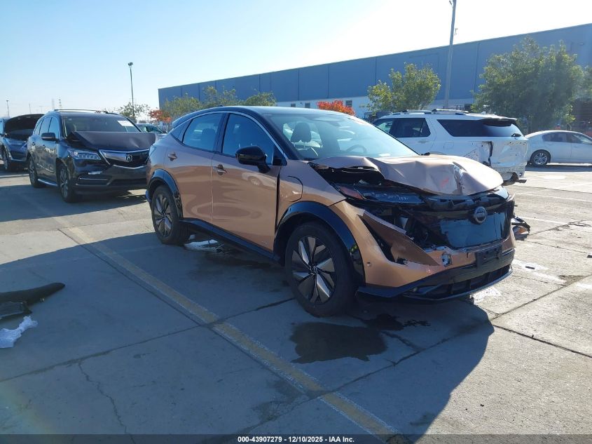 2023 Nissan Ariya Premiere