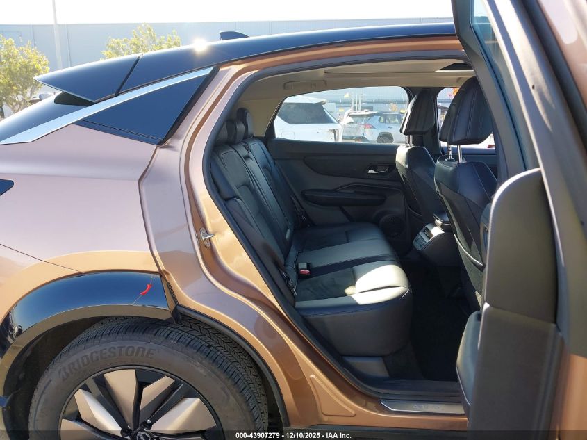 2023 Nissan Ariya Premiere VIN: JN1BF0BAXPM408945 Lot: 43907279