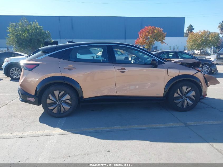 2023 Nissan Ariya Premiere VIN: JN1BF0BAXPM408945 Lot: 43907279
