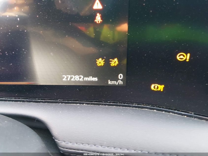 2023 Nissan Ariya Premiere VIN: JN1BF0BAXPM408945 Lot: 43907279