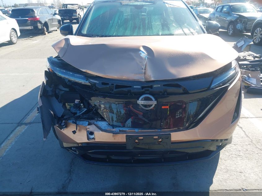 2023 Nissan Ariya Premiere VIN: JN1BF0BAXPM408945 Lot: 43907279