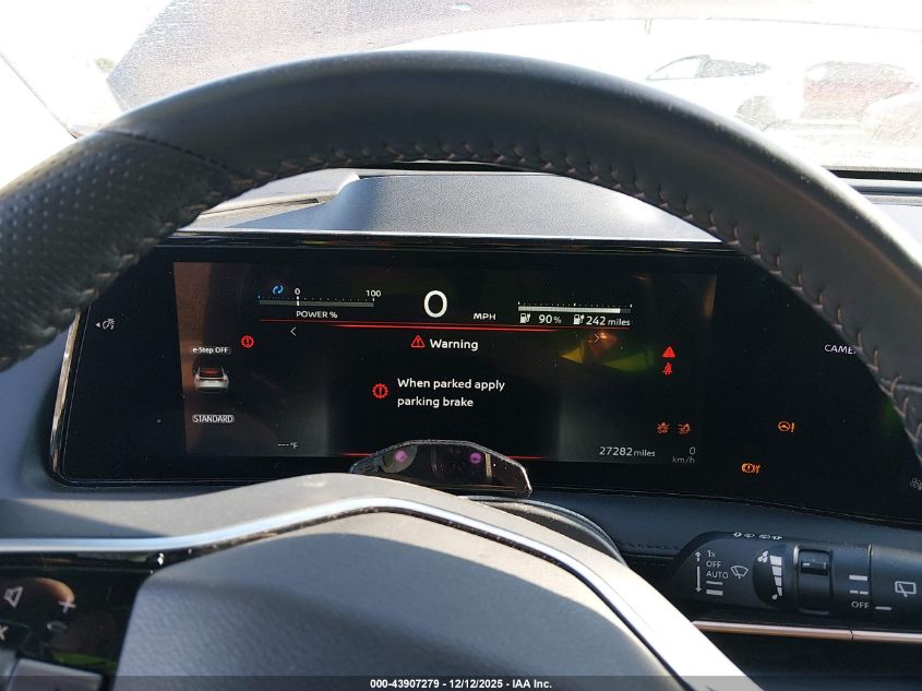 2023 Nissan Ariya Premiere VIN: JN1BF0BAXPM408945 Lot: 43907279