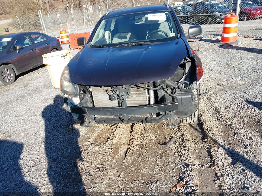 2015 Nissan Rogue Select S VIN: JN8AS5MV0FW261723 Lot: 43907280