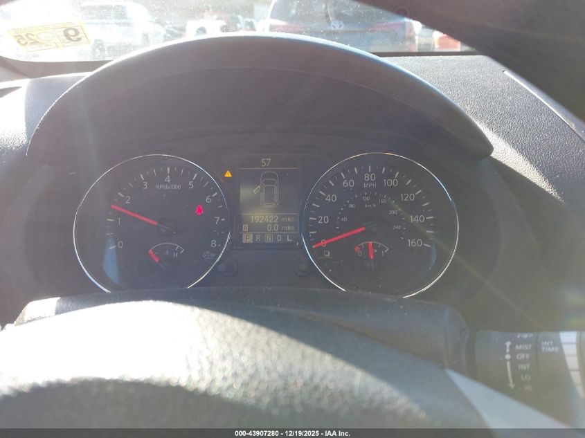 2015 Nissan Rogue Select S VIN: JN8AS5MV0FW261723 Lot: 43907280