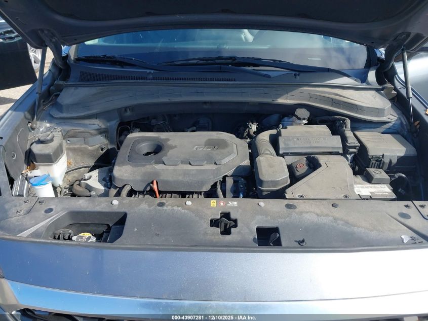 2020 Hyundai Santa Fe Sel VIN: 5NMS33AD9LH151328 Lot: 43907281