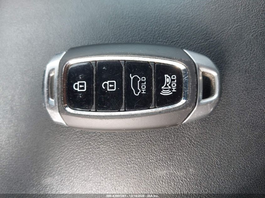 2020 Hyundai Santa Fe Sel VIN: 5NMS33AD9LH151328 Lot: 43907281