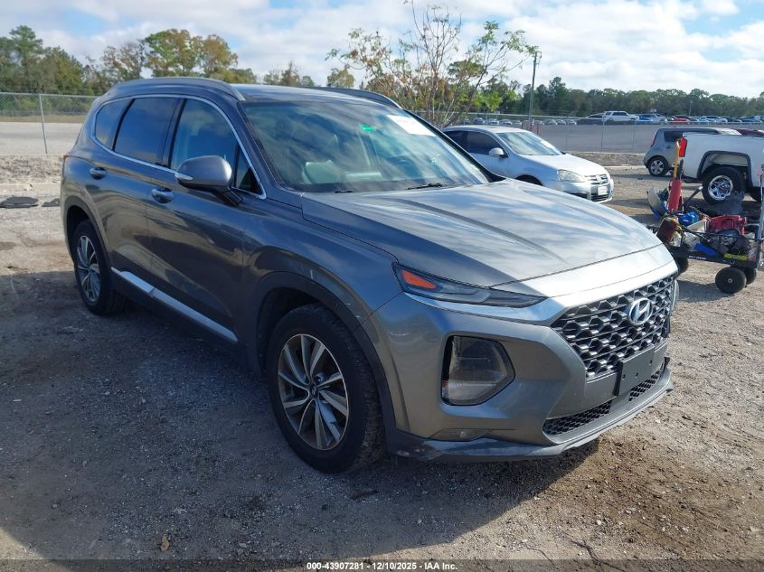 2020 Hyundai Santa Fe