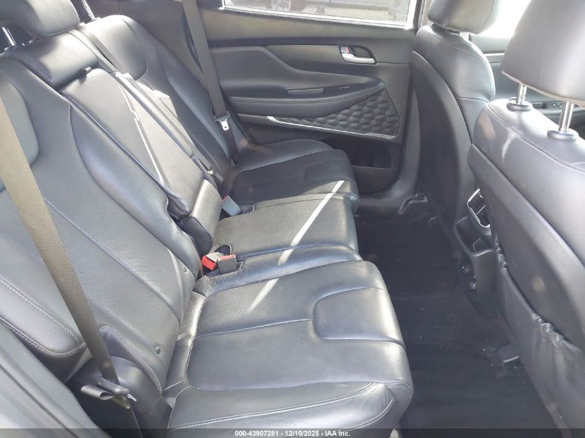 2020 Hyundai Santa Fe Sel VIN: 5NMS33AD9LH151328 Lot: 43907281