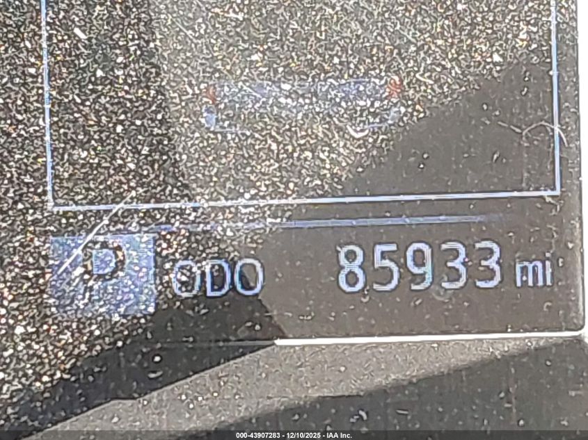 2020 Toyota Tacoma Sr VIN: 5TFAX5GN6LX171037 Lot: 43907283