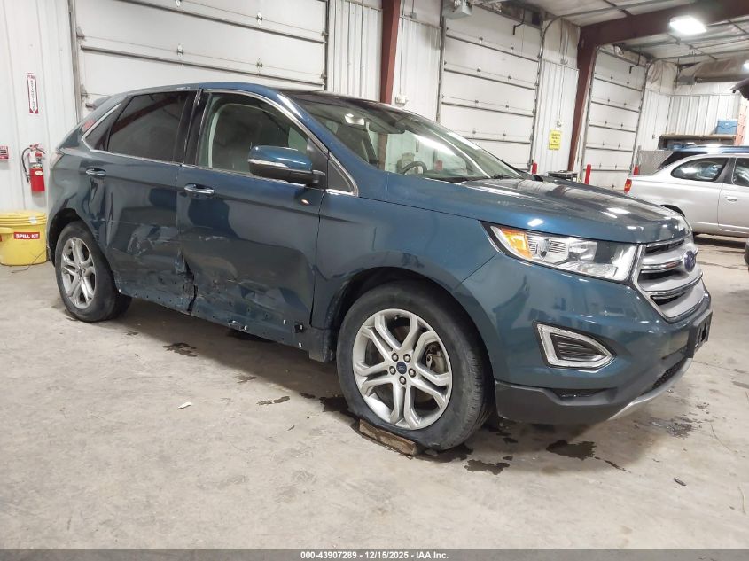 FORD EDGE TITANIUM