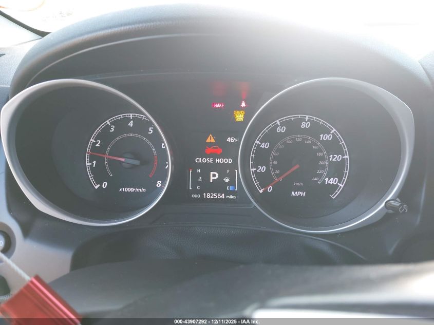 2011 Mitsubishi Outlander Sport Es VIN: JA4AP3AU6BZ024542 Lot: 43907292