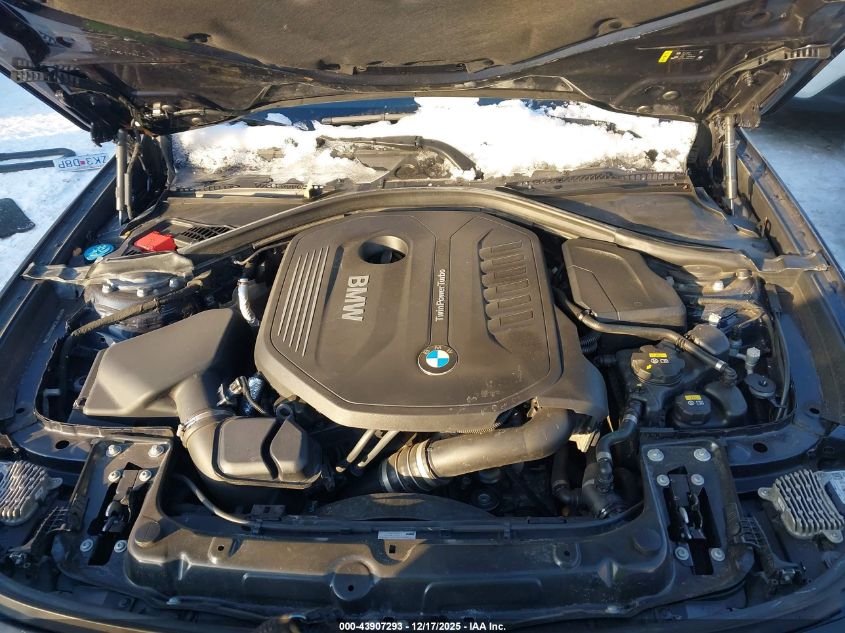 2017 BMW 340I Gran Turismo xDrive VIN: WBA8Y3C56HG450773 Lot: 43907293