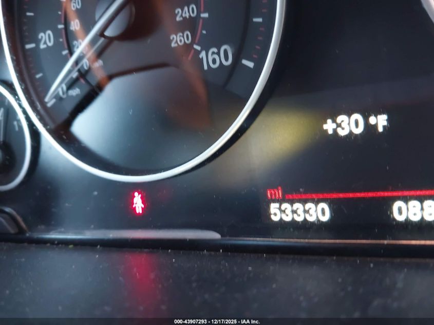 2017 BMW 340I Gran Turismo xDrive VIN: WBA8Y3C56HG450773 Lot: 43907293