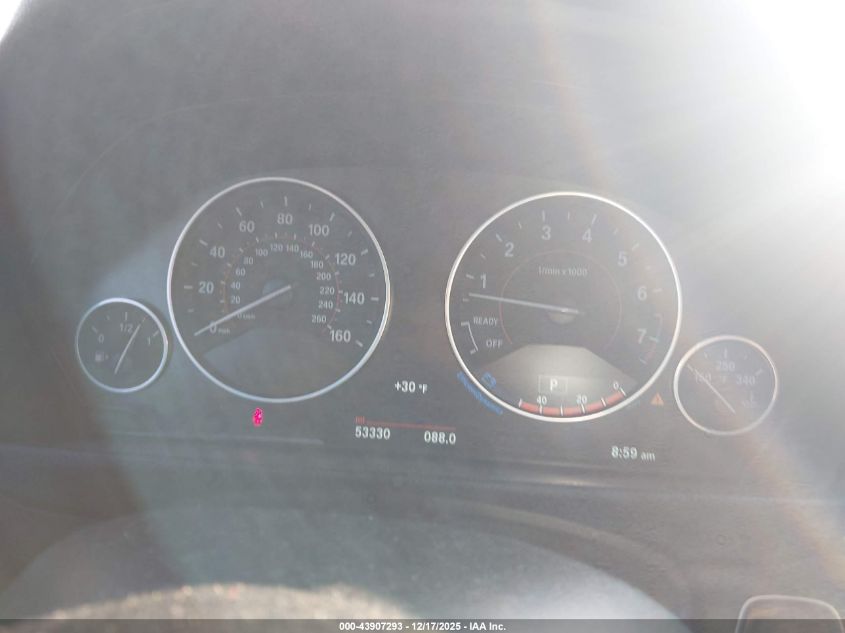 2017 BMW 340I Gran Turismo xDrive VIN: WBA8Y3C56HG450773 Lot: 43907293