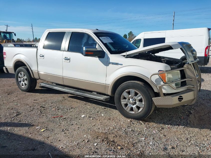 FORD F-150 LARIAT