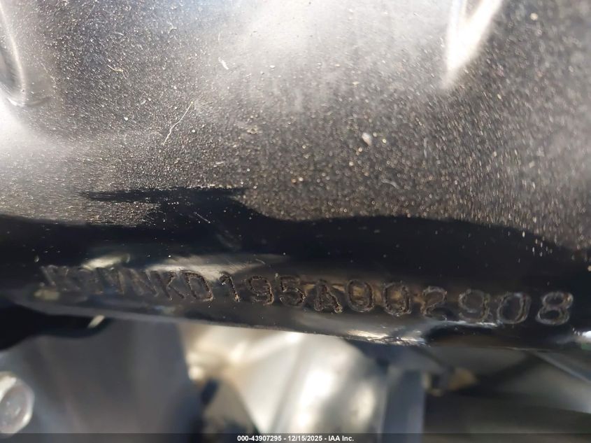 2005 Kawasaki Vn1600 D1 VIN: JKBVNKD195A002908 Lot: 43907295