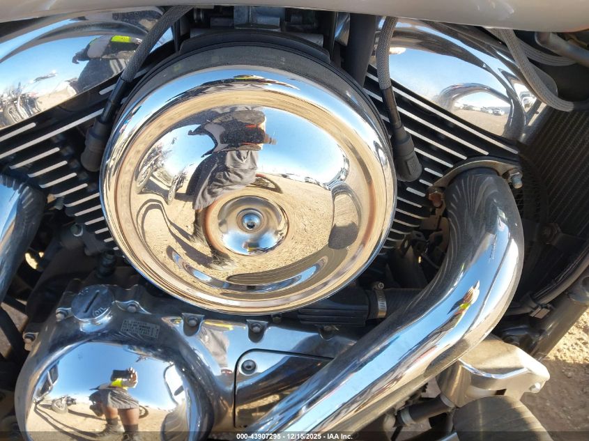 2005 Kawasaki Vn1600 D1 VIN: JKBVNKD195A002908 Lot: 43907295