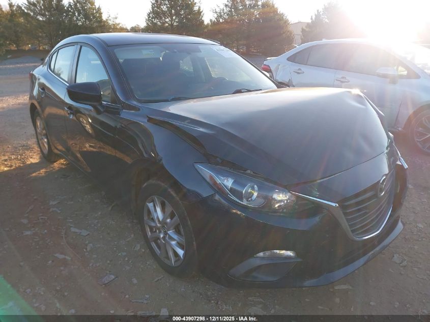 MAZDA 3 I SPORT