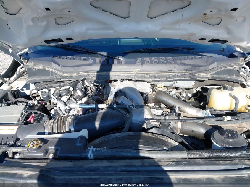 2022 Ford F-350 Xlt VIN: 1FT8W3DT6NEG42403 Lot: 43907300