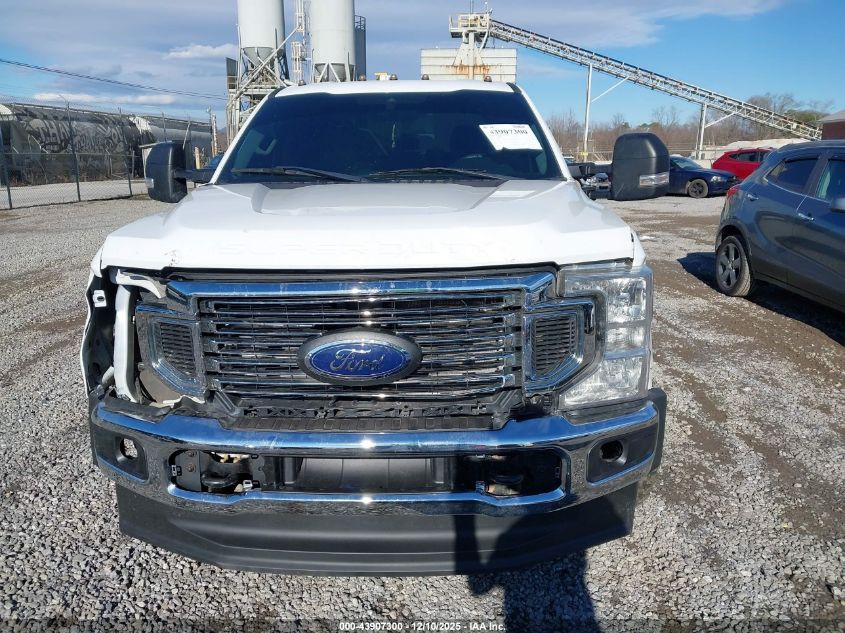 2022 Ford F-350 Xlt VIN: 1FT8W3DT6NEG42403 Lot: 43907300