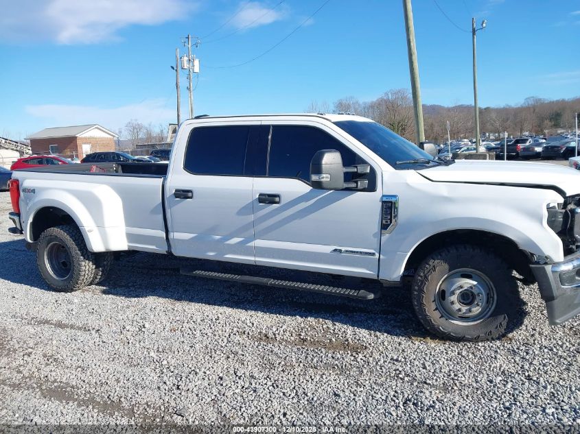 2022 Ford F-350 Xlt VIN: 1FT8W3DT6NEG42403 Lot: 43907300