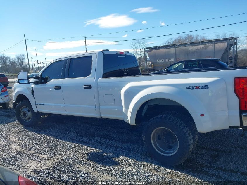 2022 Ford F-350 Xlt VIN: 1FT8W3DT6NEG42403 Lot: 43907300