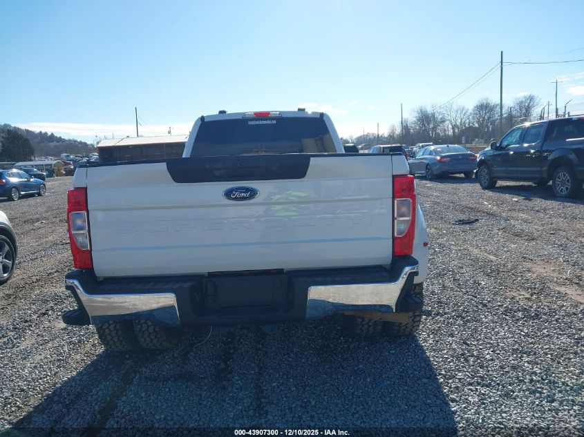 2022 Ford F-350 Xlt VIN: 1FT8W3DT6NEG42403 Lot: 43907300