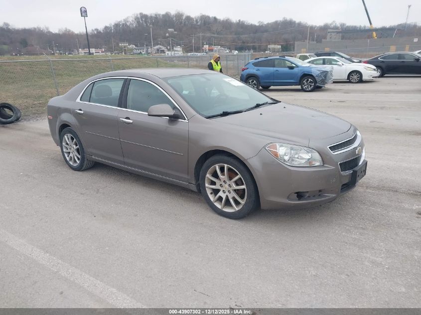 CHEVROLET MALIBU 1LT