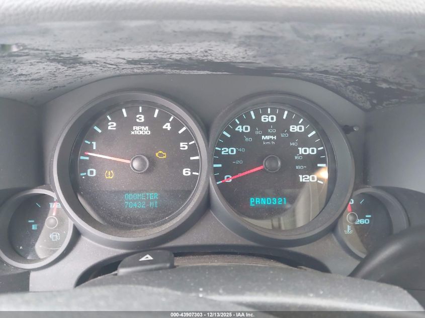 2008 GMC Sierra 1500 Work Truck VIN: 1GTEC14X88Z325545 Lot: 43907303