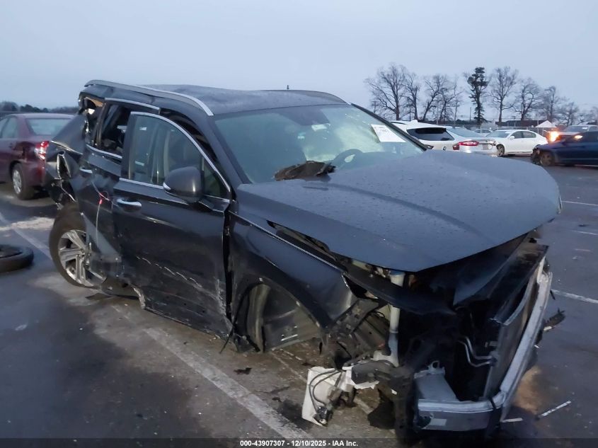 HYUNDAI SANTA FE SEL