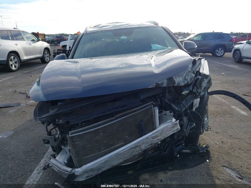 2021 Hyundai Santa Fe Sel VIN: 5NMS6DAJ9MH370570 Lot: 43907307