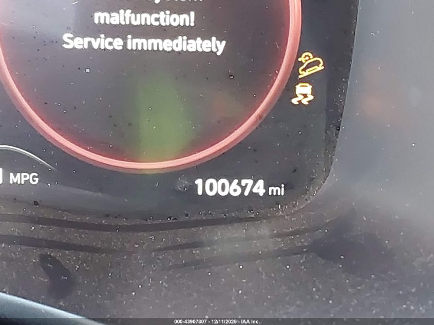 2021 Hyundai Santa Fe Sel VIN: 5NMS6DAJ9MH370570 Lot: 43907307