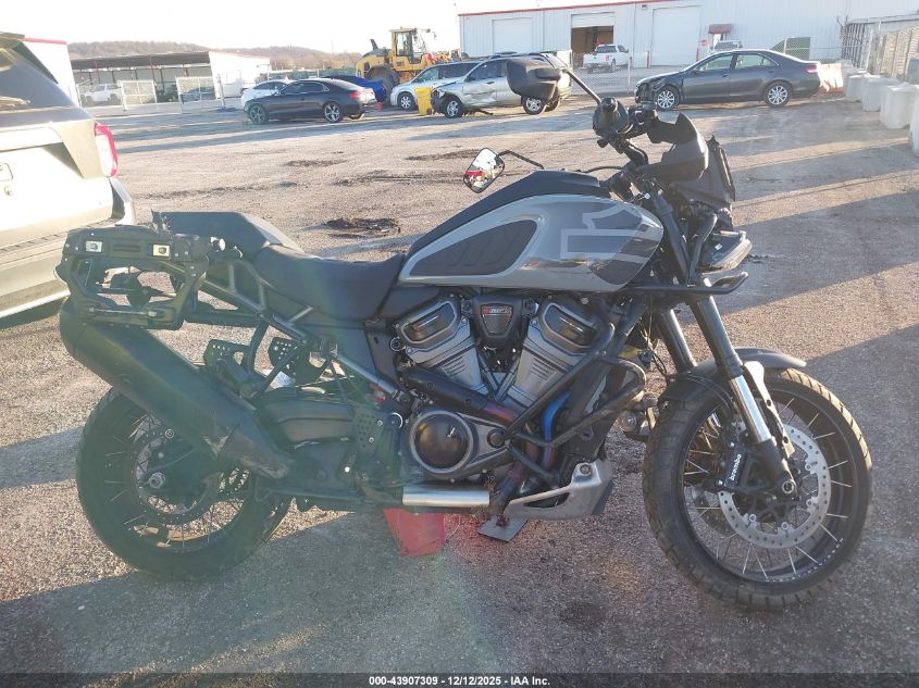 2024 Harley-Davidson Ra1250 S VIN: 1HD1ZES15RB304776 Lot: 43907309