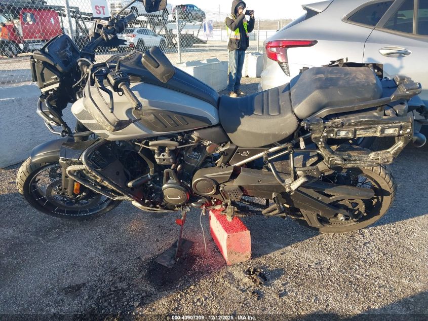 2024 Harley-Davidson Ra1250 S VIN: 1HD1ZES15RB304776 Lot: 43907309