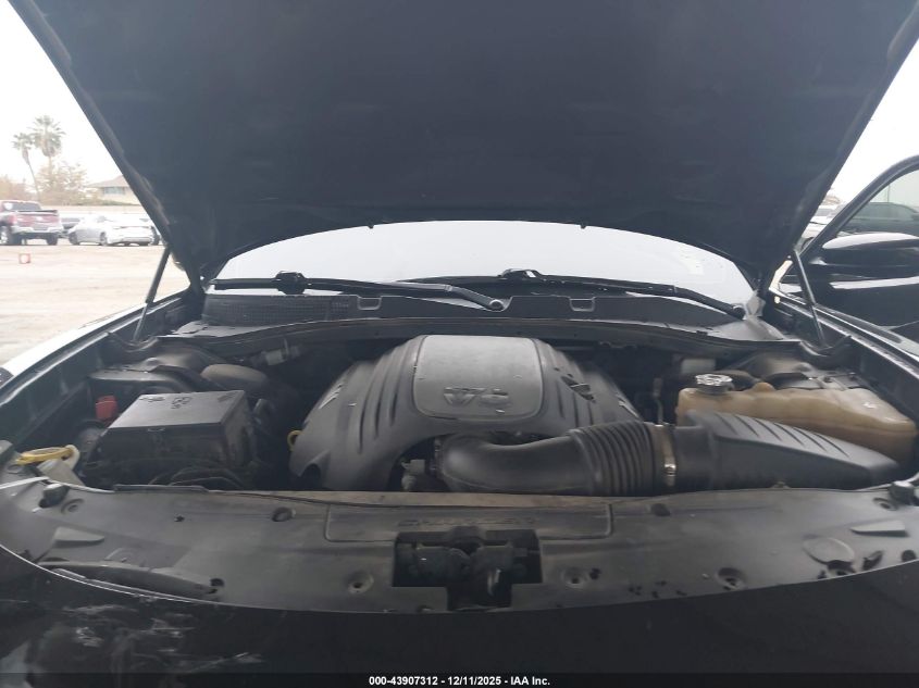 2021 Dodge Charger R/T Rwd VIN: 2C3CDXCT5MH568766 Lot: 43907312