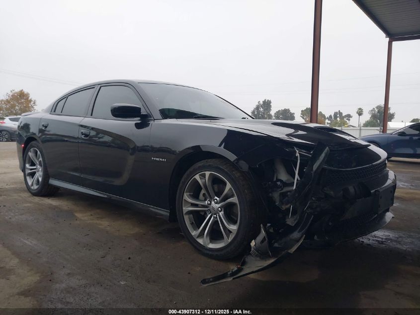 DODGE CHARGER R/T RWD