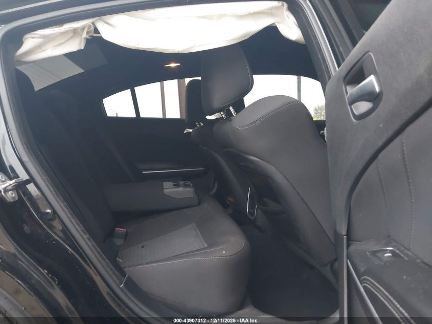 2021 Dodge Charger R/T Rwd VIN: 2C3CDXCT5MH568766 Lot: 43907312