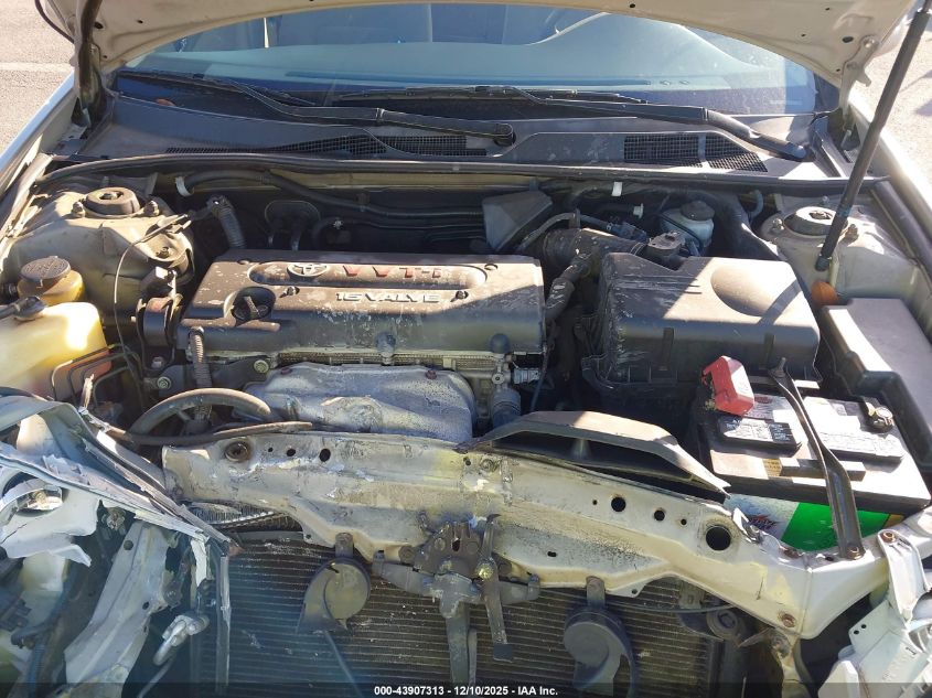 2005 Toyota Camry Le/Se/Std/Xle VIN: JTDBE32K050302096 Lot: 43907313