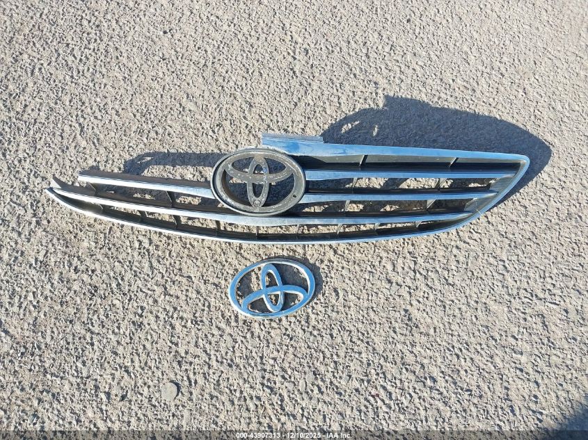 2005 Toyota Camry Le/Se/Std/Xle VIN: JTDBE32K050302096 Lot: 43907313