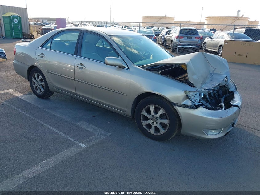 2005 Toyota Camry Le/Se/Std/Xle