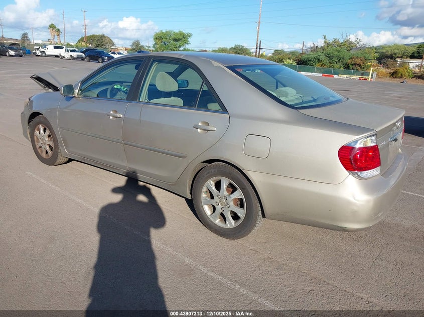2005 Toyota Camry Le/Se/Std/Xle