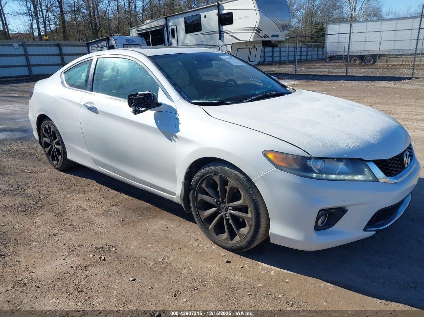 HONDA ACCORD EX-L V-6