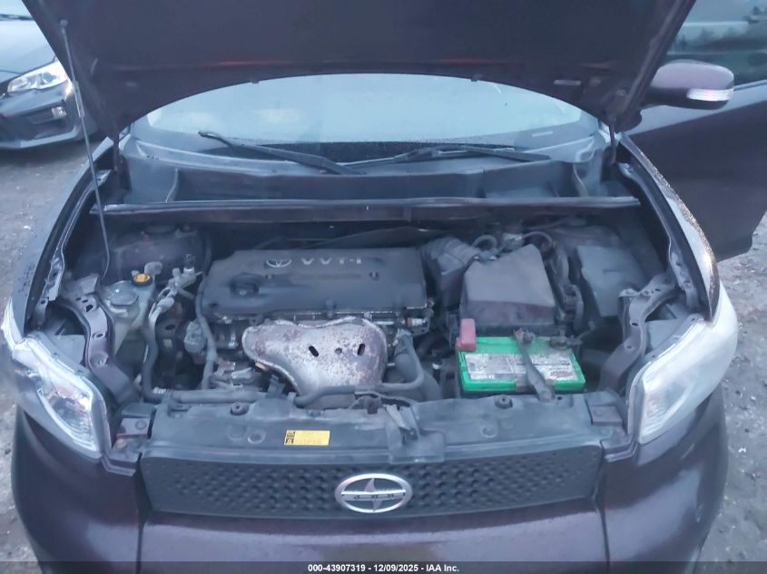 2010 Scion Xb VIN: JTLZE4FE6A1113471 Lot: 43907319